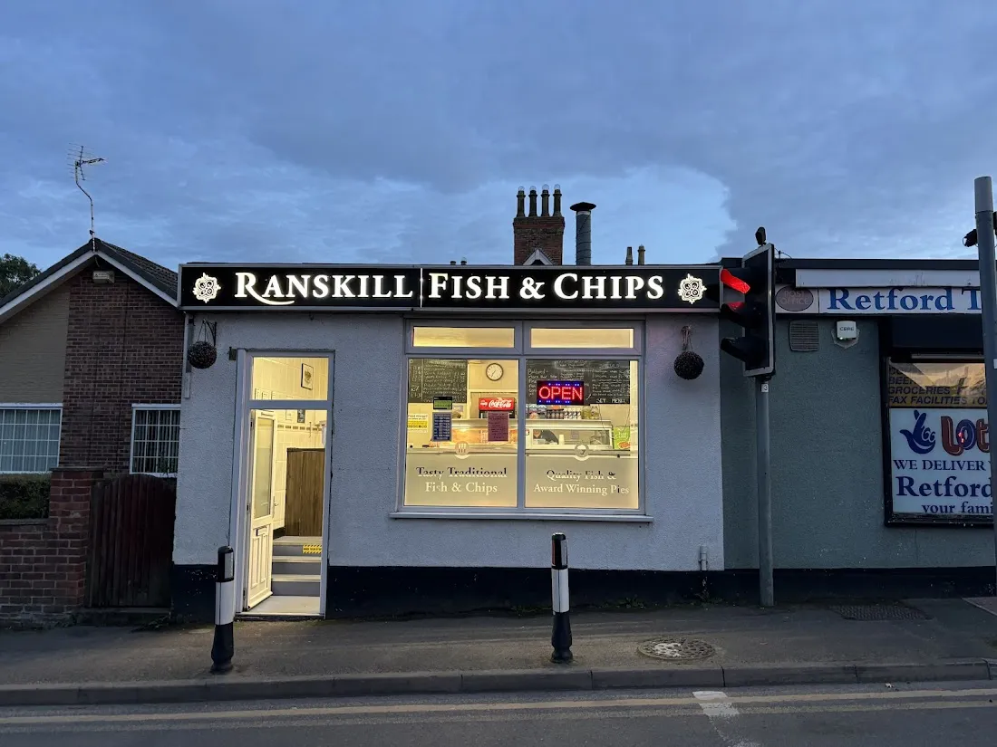 Ranskill Fish & Chips